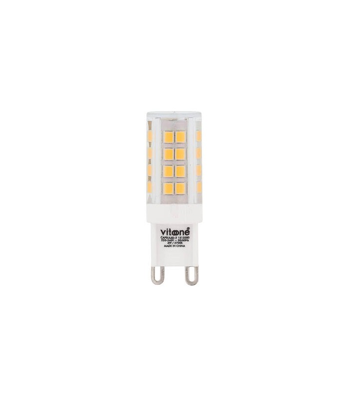 G9 warm deals white led bulbs