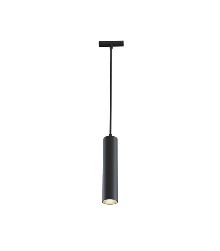 Track light store hanging pendant