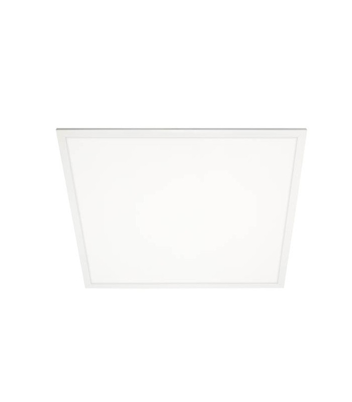 Led Panel Slim Surya 40w 595x595x8mm 6400k (cool White) 3200lm White 